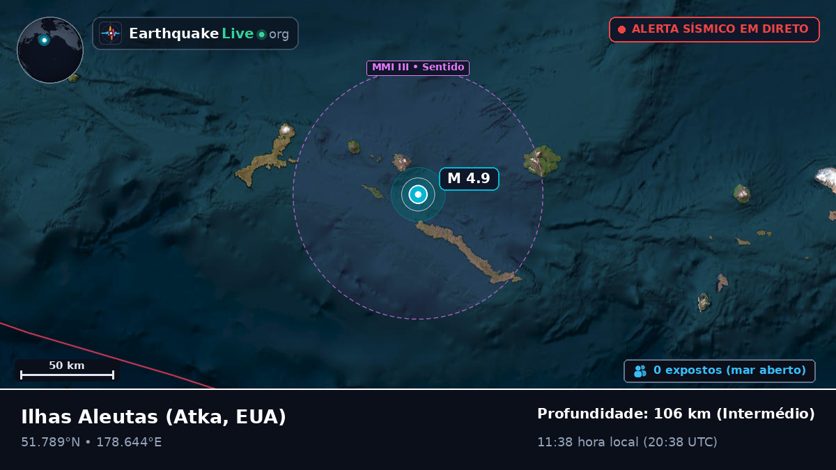 Ilhas Aleutas (EUA)