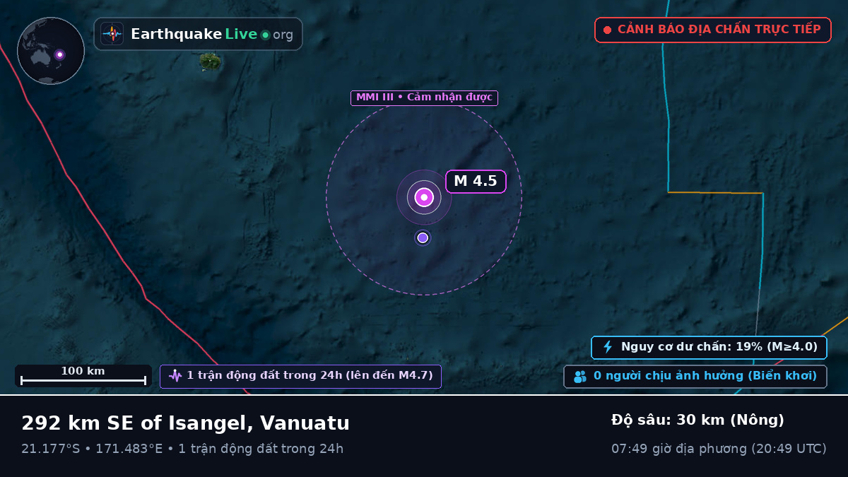 Nam Thái Bình Dương (Vanuatu)
