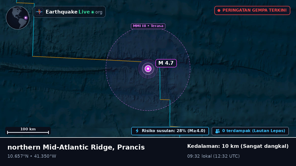 Samudra Atlantik Utara (Prancis)