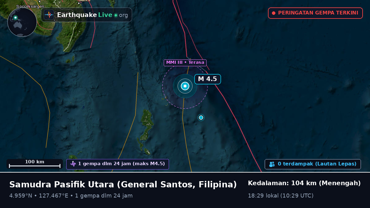Samudra Pasifik Utara (Filipina)