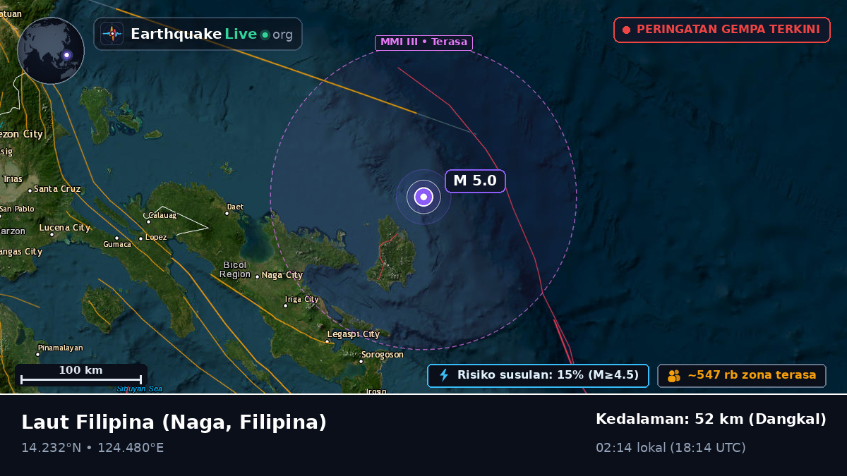 Laut Filipina (Filipina)