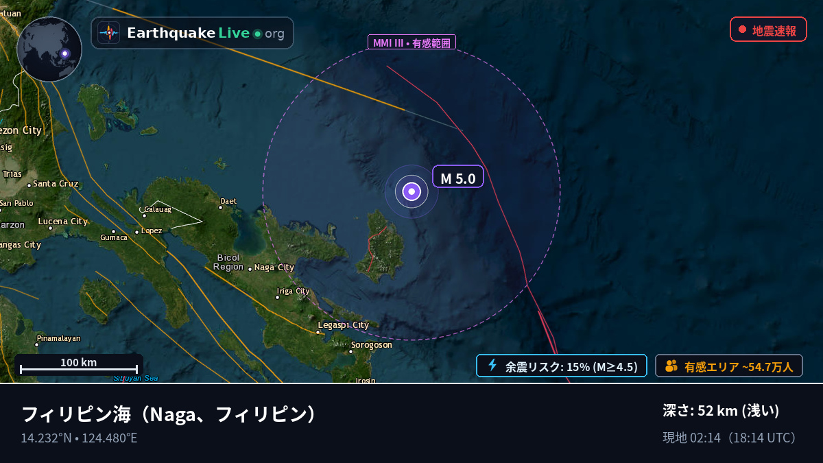 フィリピン海 (フィリピン)