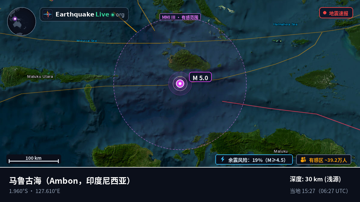 马鲁古海 (印度尼西亚)