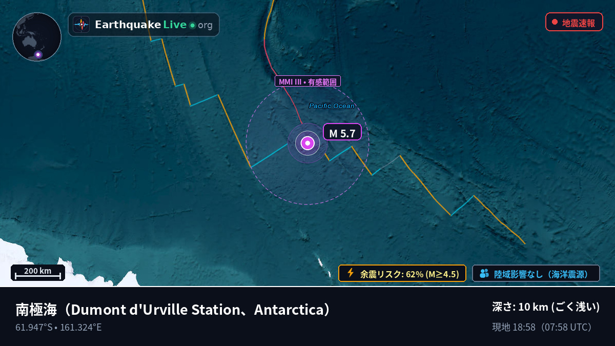 南極海 (Antarctica)
