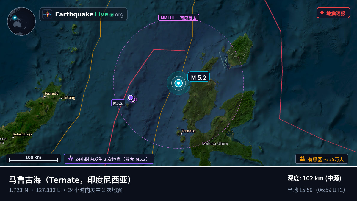 马鲁古海 (印度尼西亚)