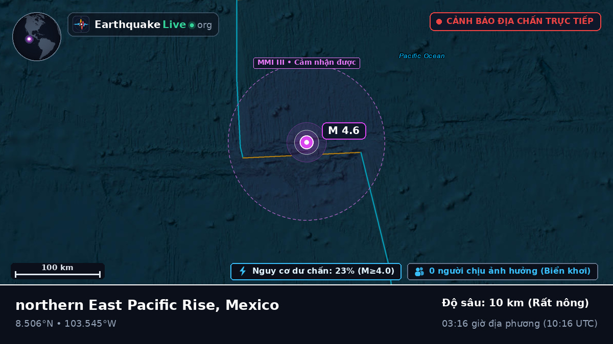 Bắc Thái Bình Dương (Mexico)