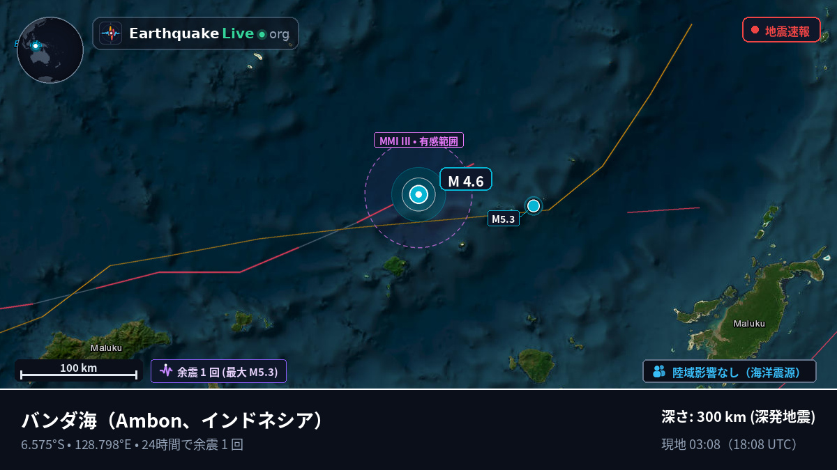 バンダ海 (インドネシア)