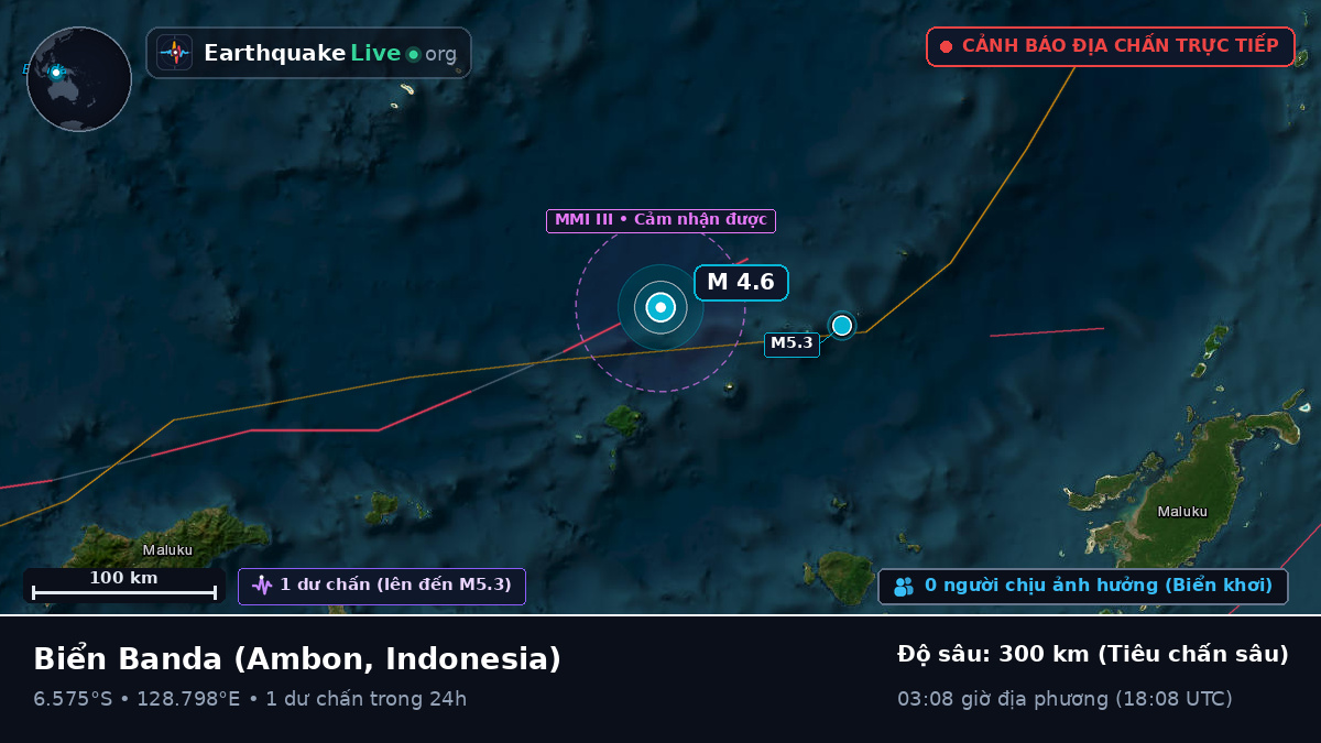 Biển Banda (Indonesia)