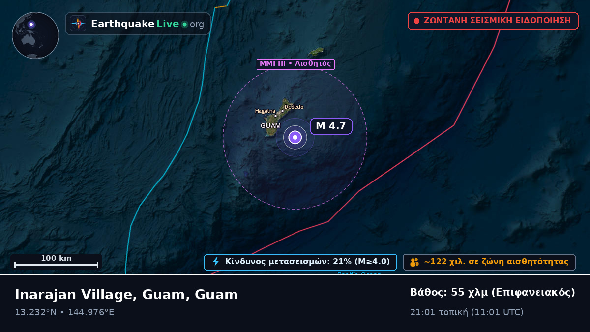 Θάλασσα των Φιλιππίνων (Guam)