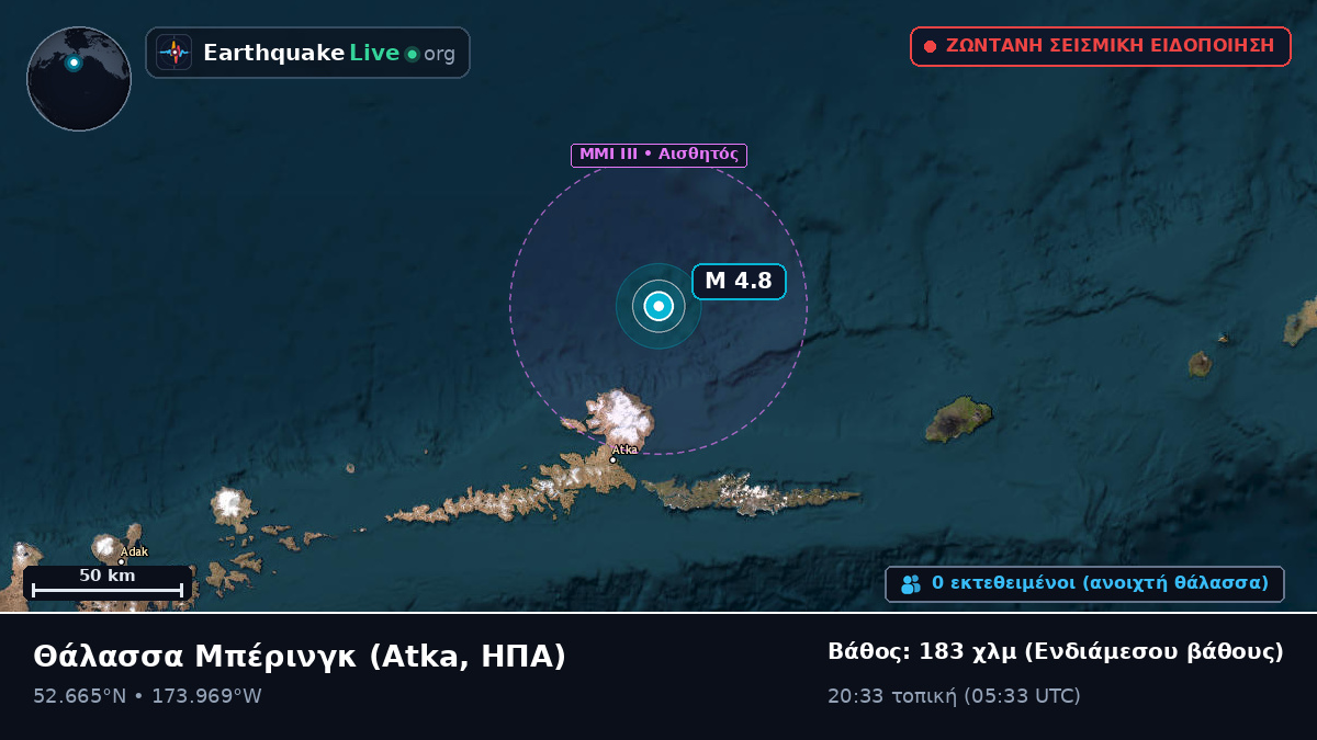 Θάλασσα Μπέρινγκ (ΗΠΑ)