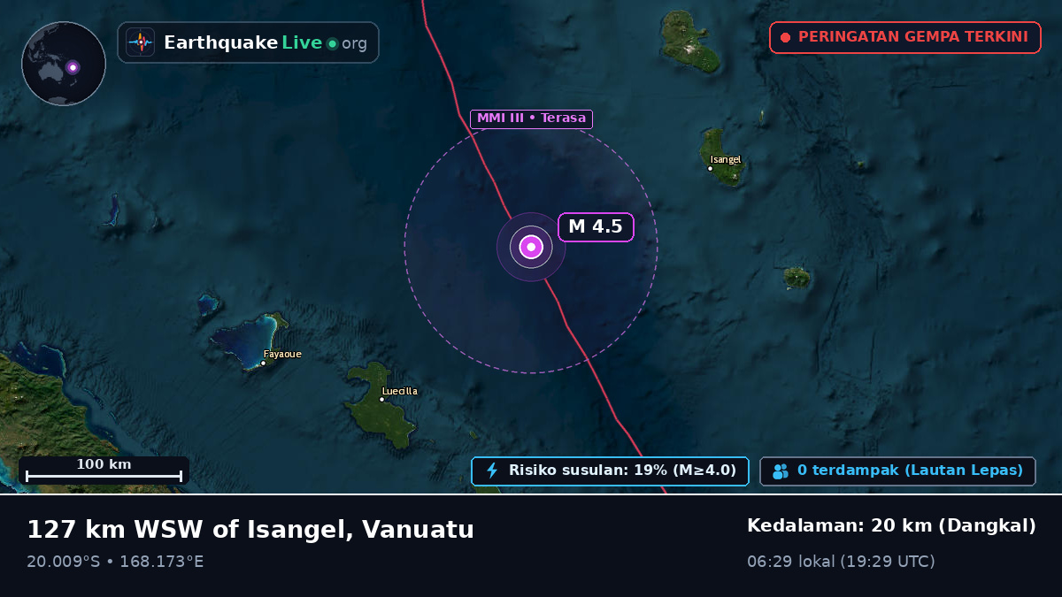 Samudra Pasifik Selatan (Vanuatu)