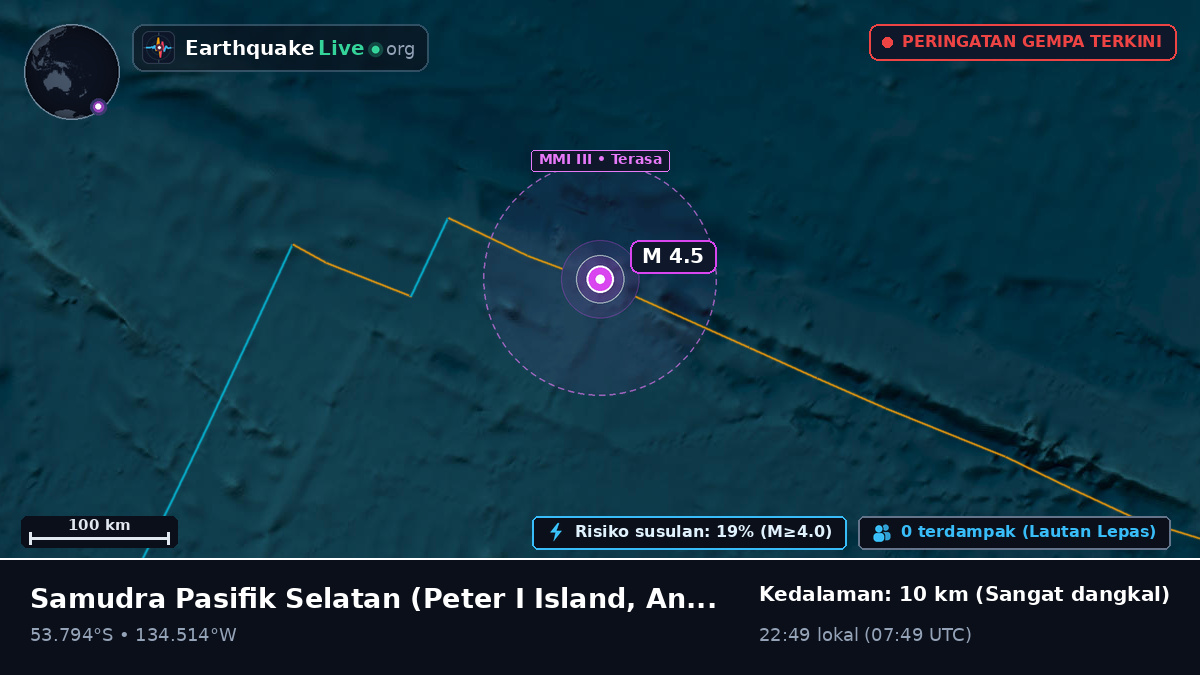 Samudra Pasifik Selatan (Antarctica)