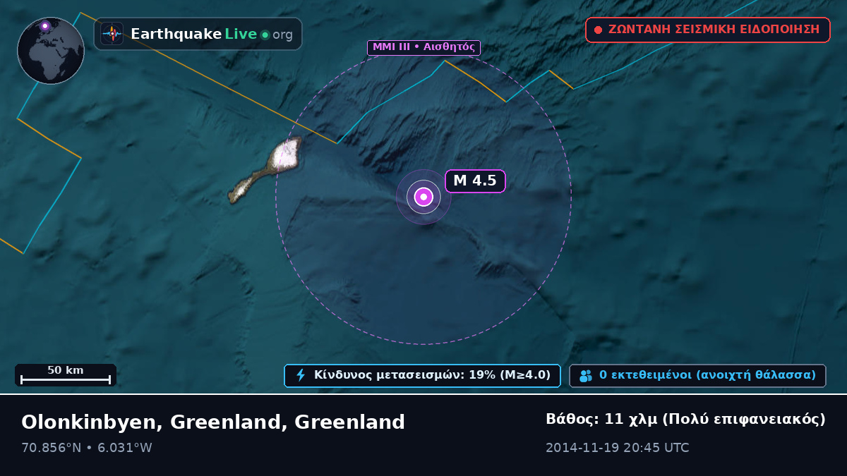 Αρκτικός Ωκεανός (Greenland)