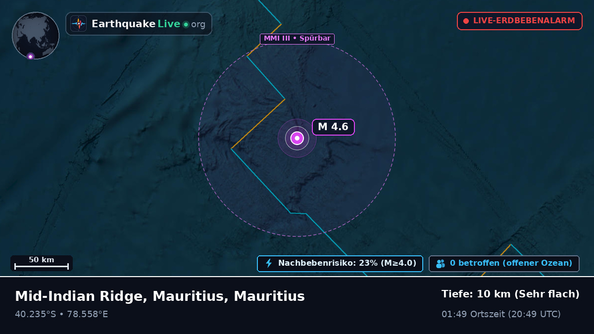 Indischer Ozean (Mauritius)