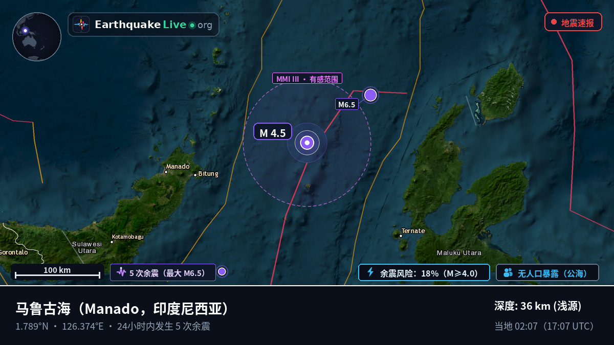 马鲁古海 (印度尼西亚)