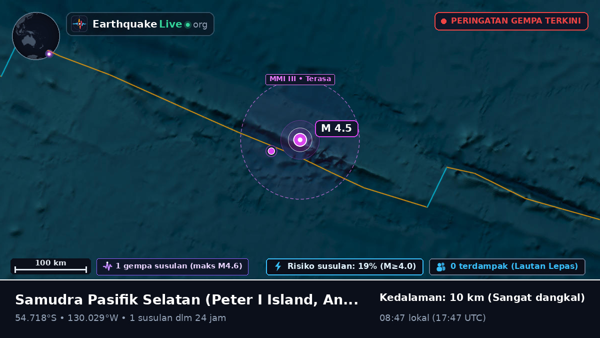 Samudra Pasifik Selatan (Antarctica)