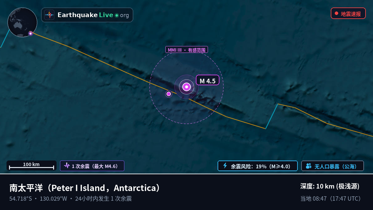 南太平洋 (Antarctica)