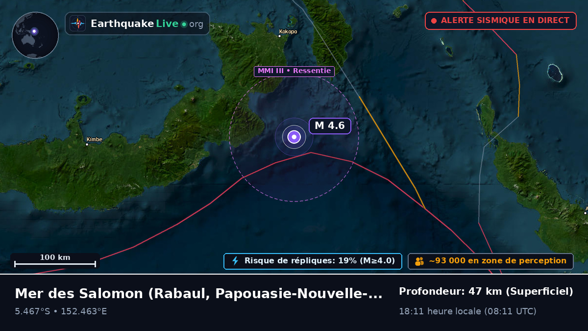 Mer des Salomon (Papouasie-Nouvelle-Guinée)