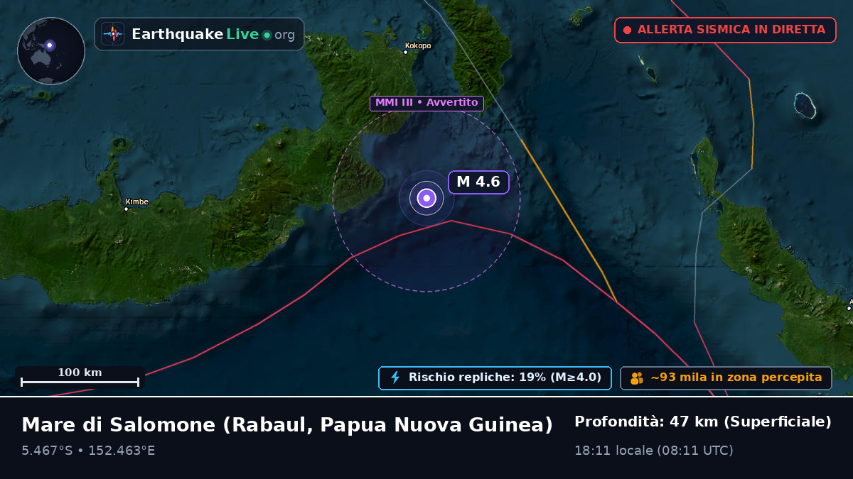Mare di Salomone (Papua Nuova Guinea)