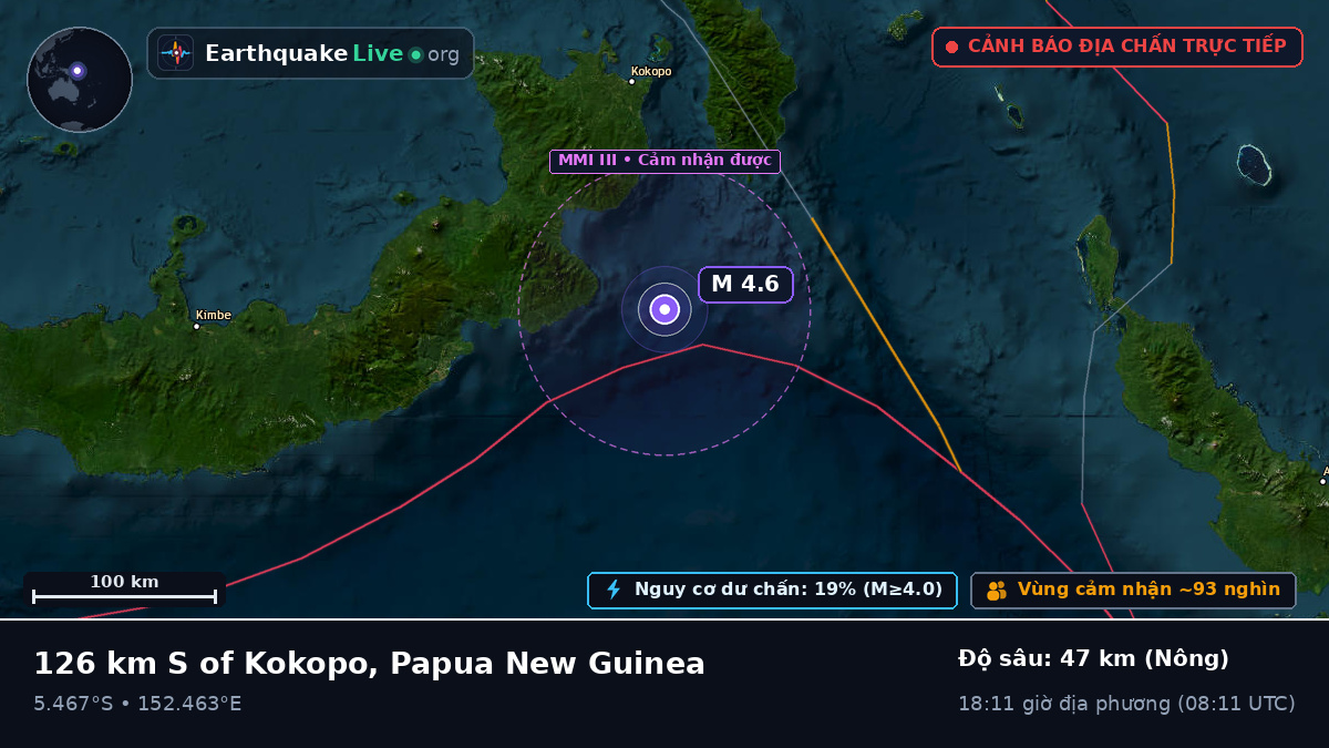Biển Solomon (Papua New Guinea)