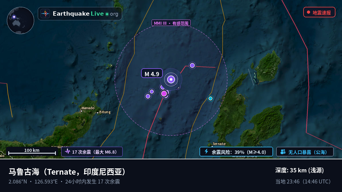 马鲁古海 (印度尼西亚)