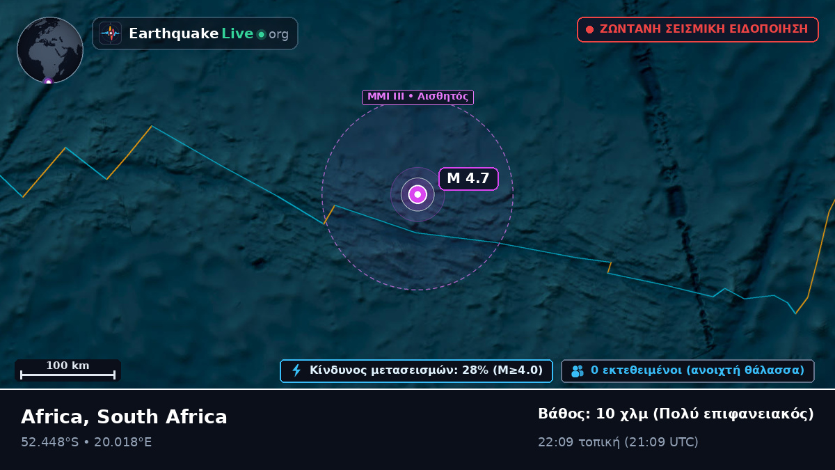 Ινδικός Ωκεανός (South Africa)