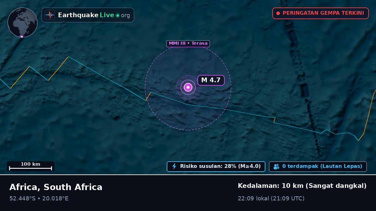 Samudra Hindia (South Africa)