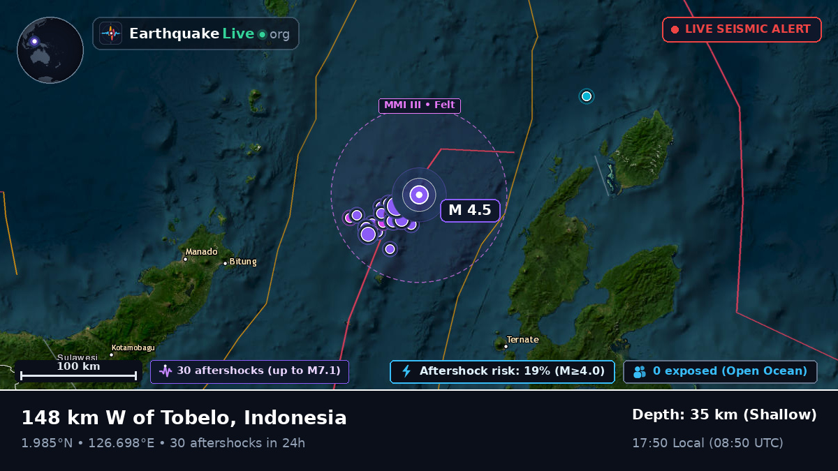 Molucca Sea (Indonesia)