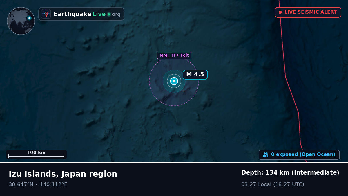 North Pacific Ocean (Japan)
