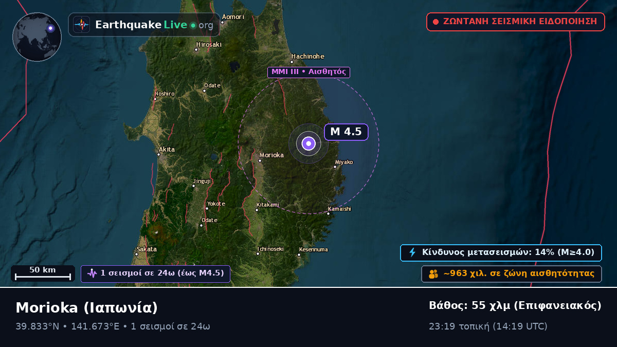Iwate, Ιαπωνία