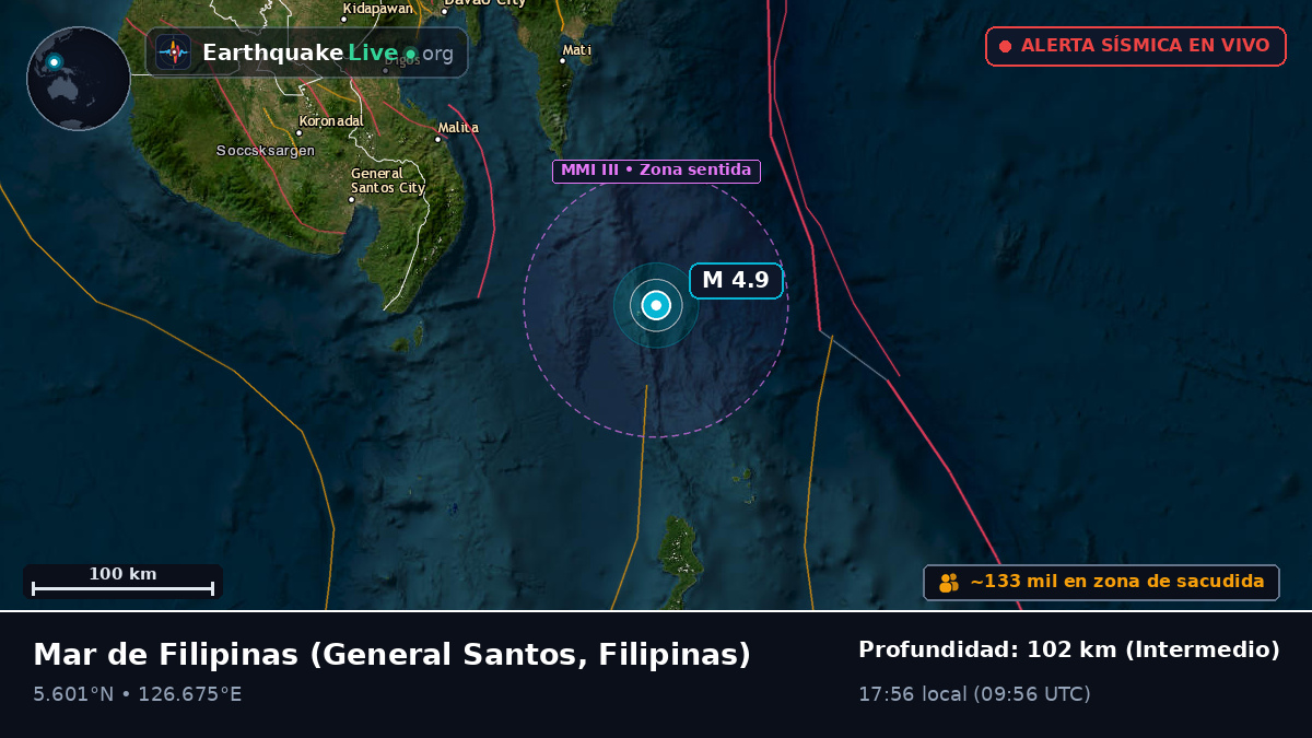 Mar de Filipinas (Filipinas)