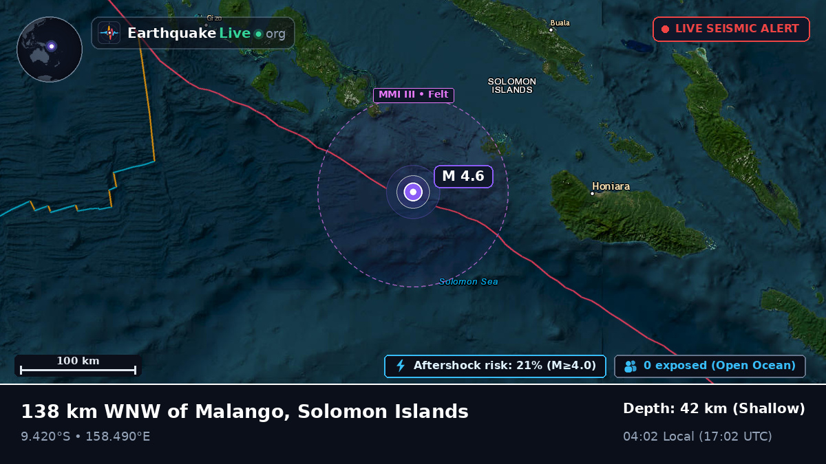 Solomon Sea (Solomon Islands)