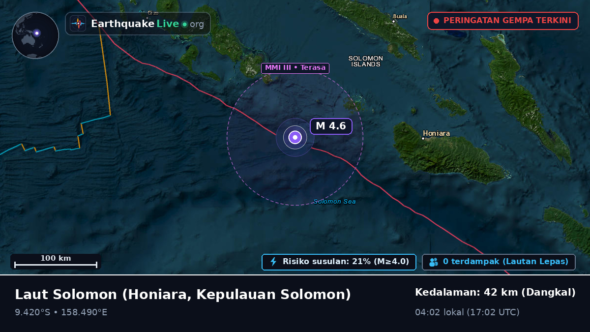 Laut Solomon (Kepulauan Solomon)