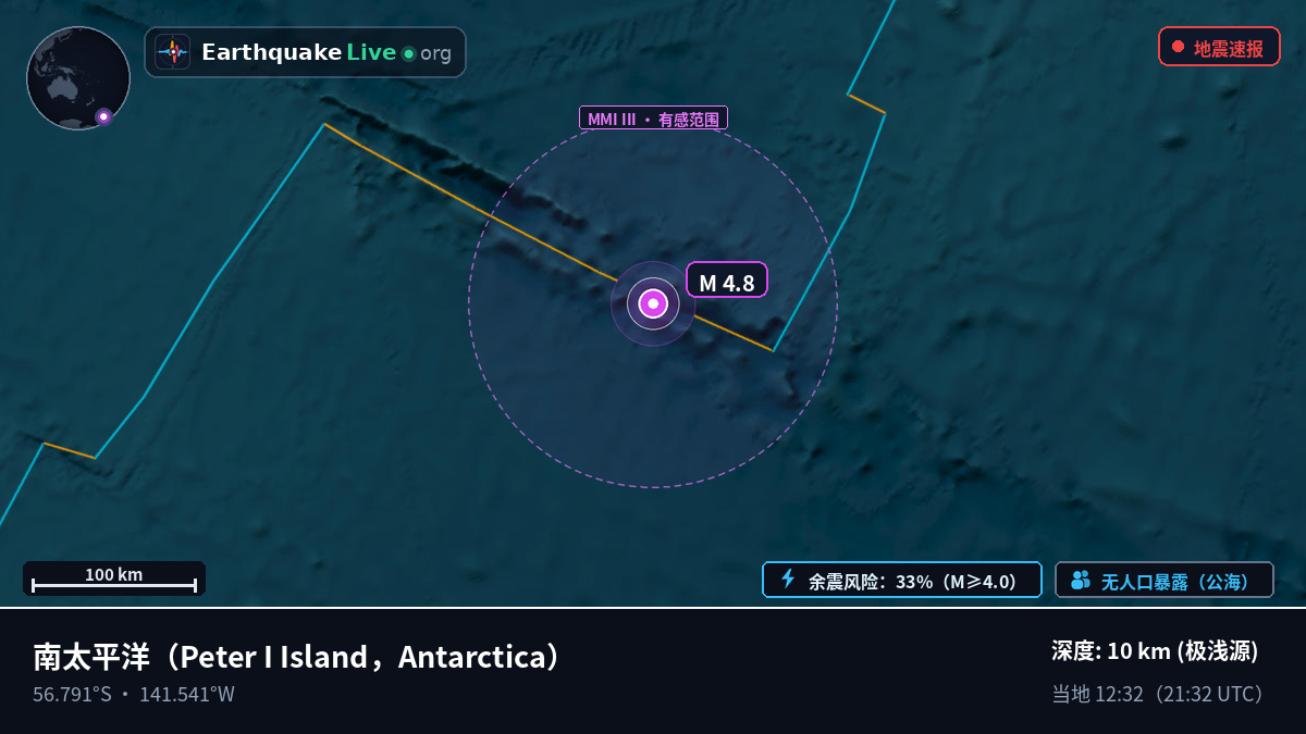 南太平洋 (Antarctica)