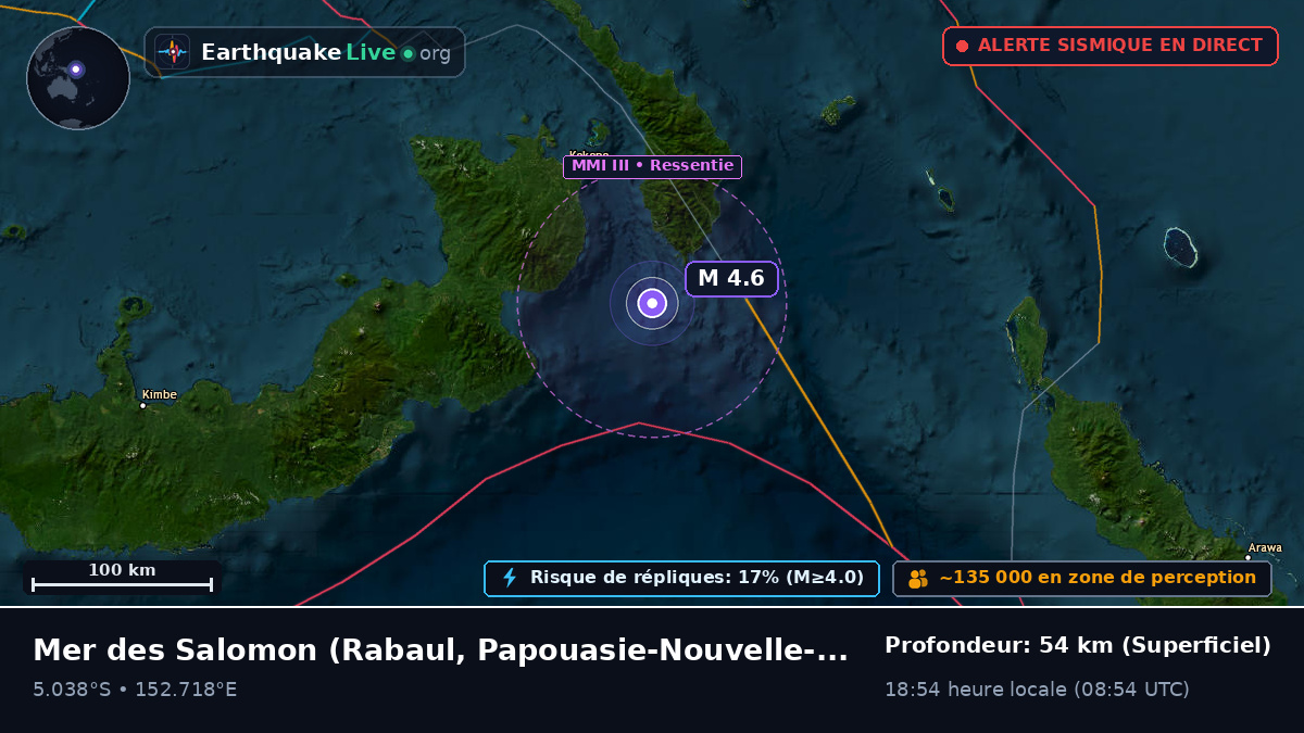 Mer des Salomon (Papouasie-Nouvelle-Guinée)