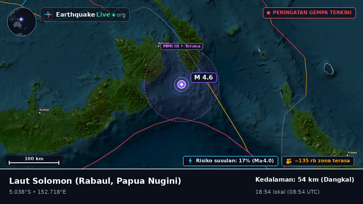 Laut Solomon (Papua Nugini)