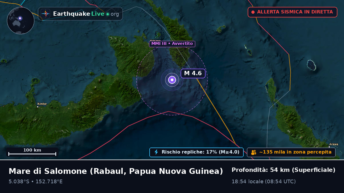 Mare di Salomone (Papua Nuova Guinea)