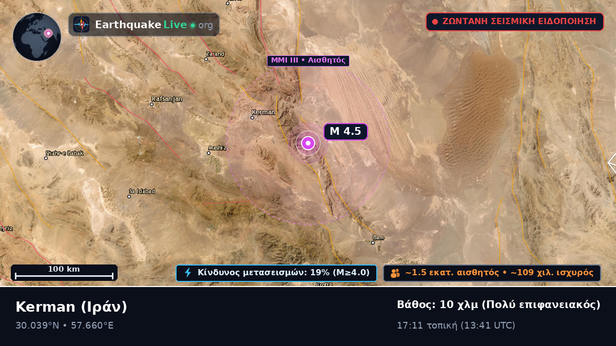 Kerman, Ιράν