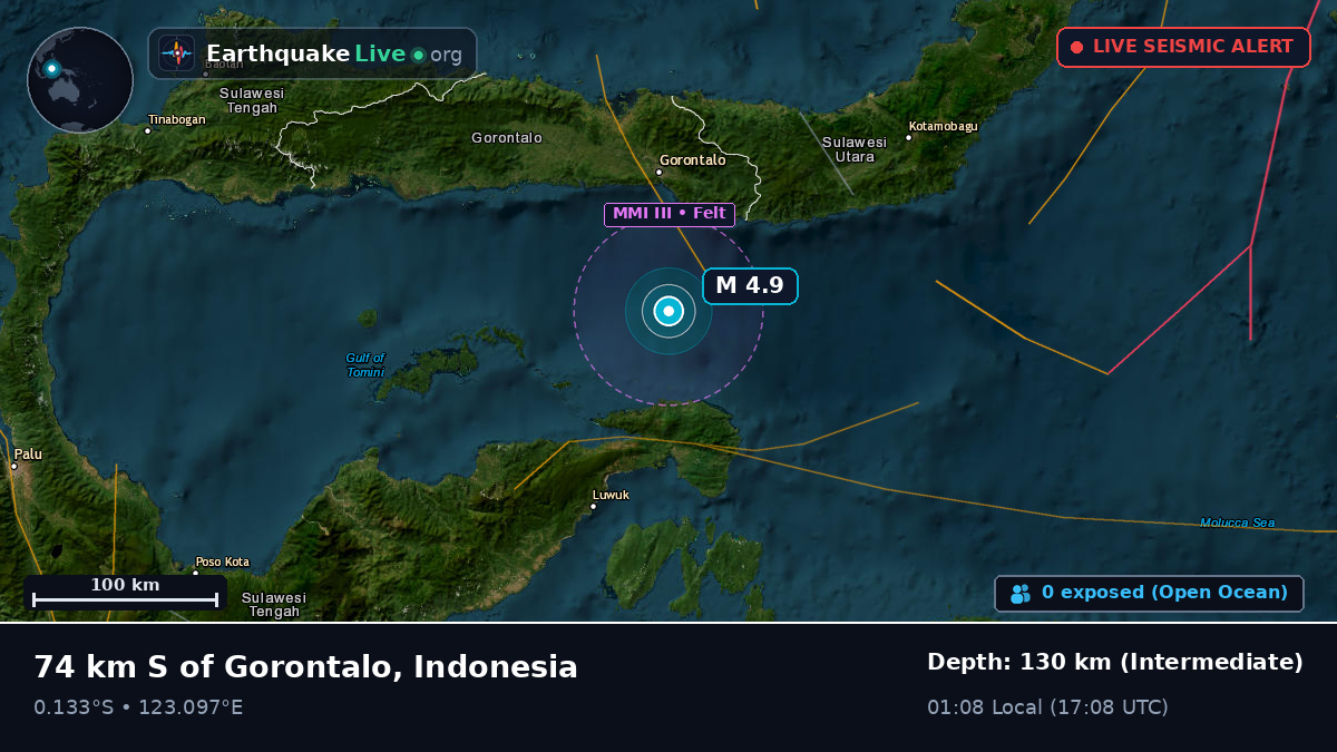 Molucca Sea (Indonesia)