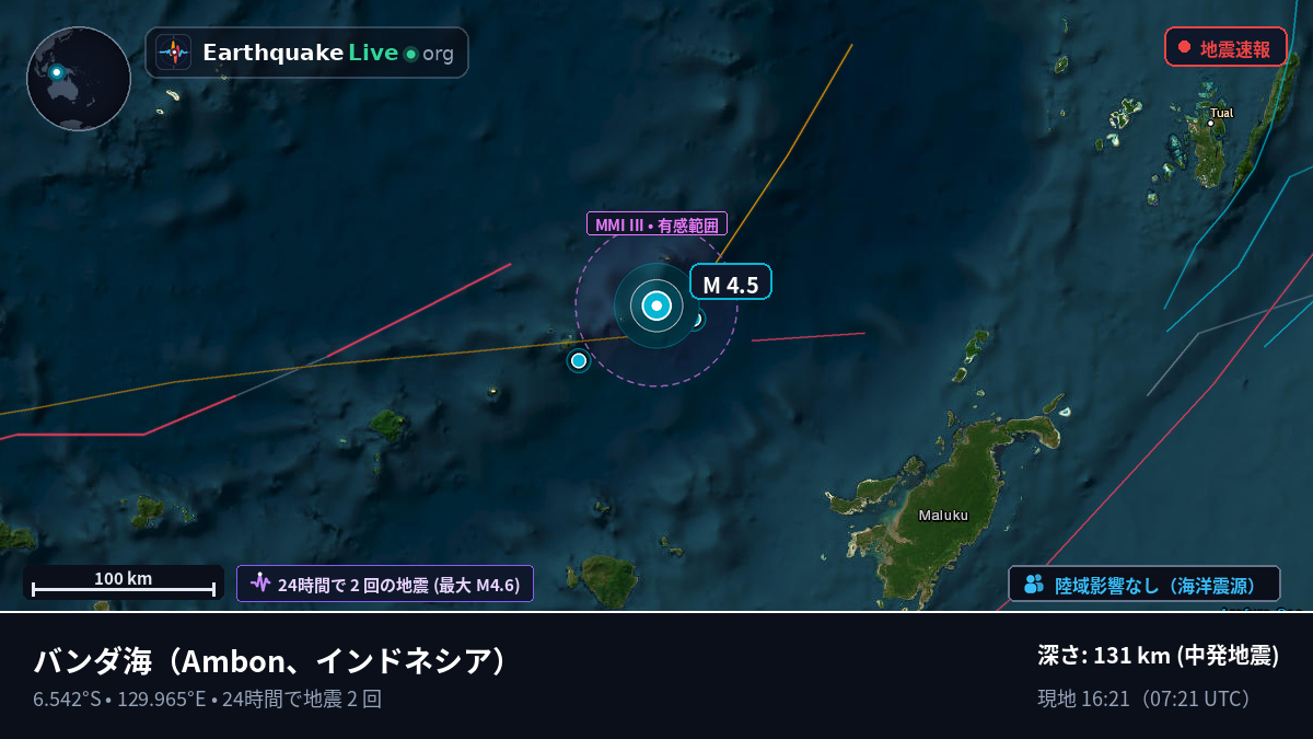 バンダ海 (インドネシア)