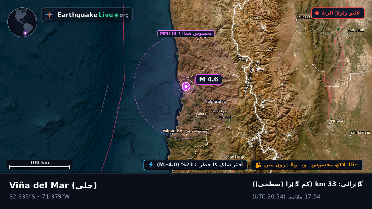 Valparaíso, چلی