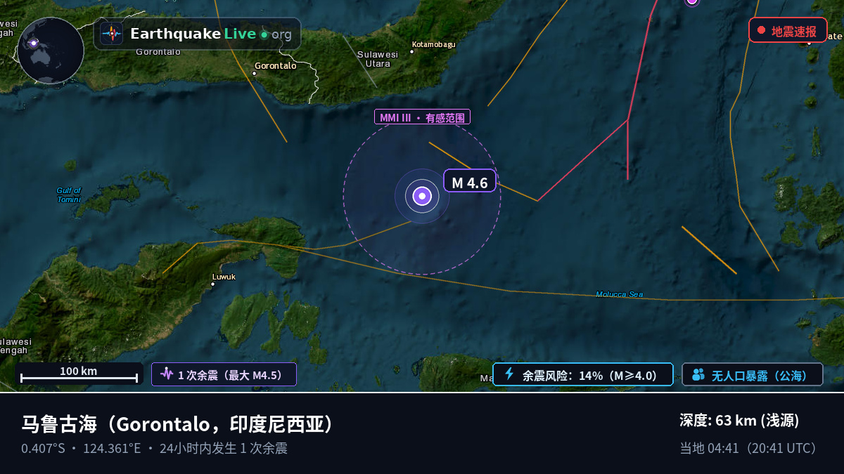 马鲁古海 (印度尼西亚)