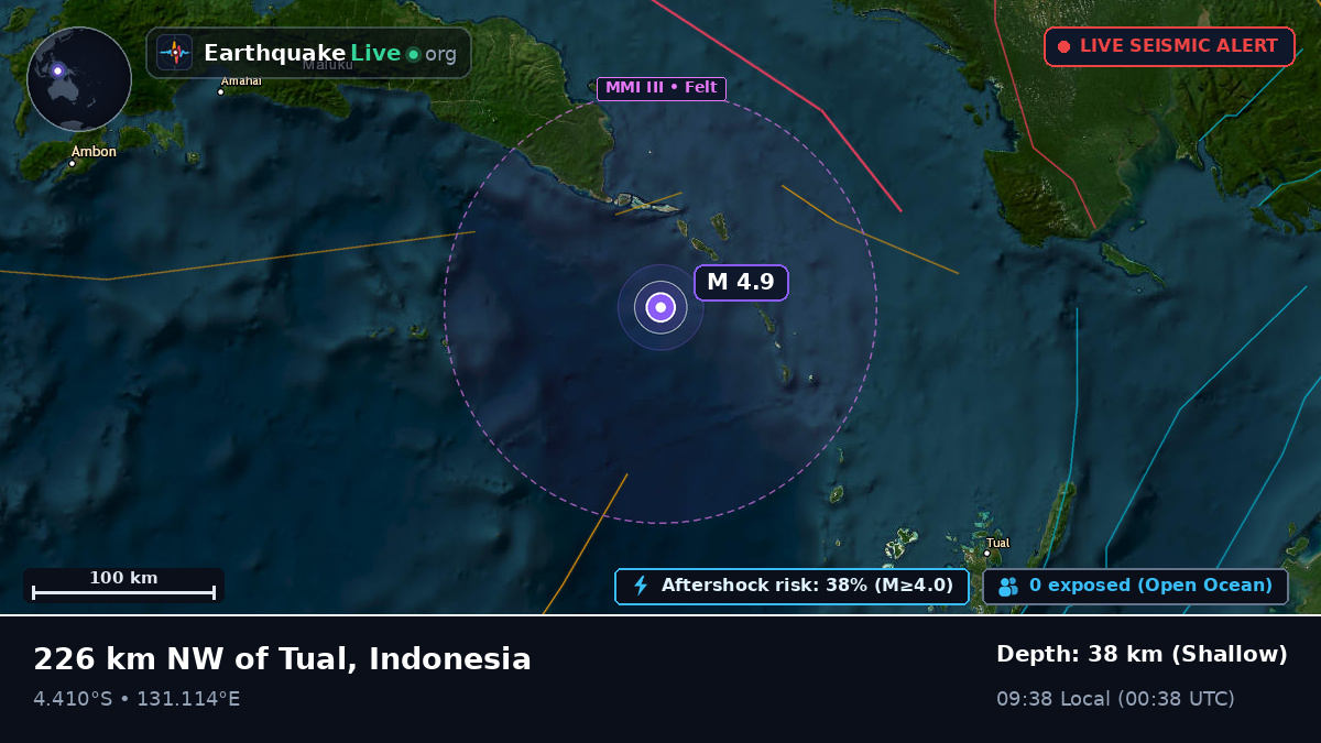 Banda Sea (Indonesia)