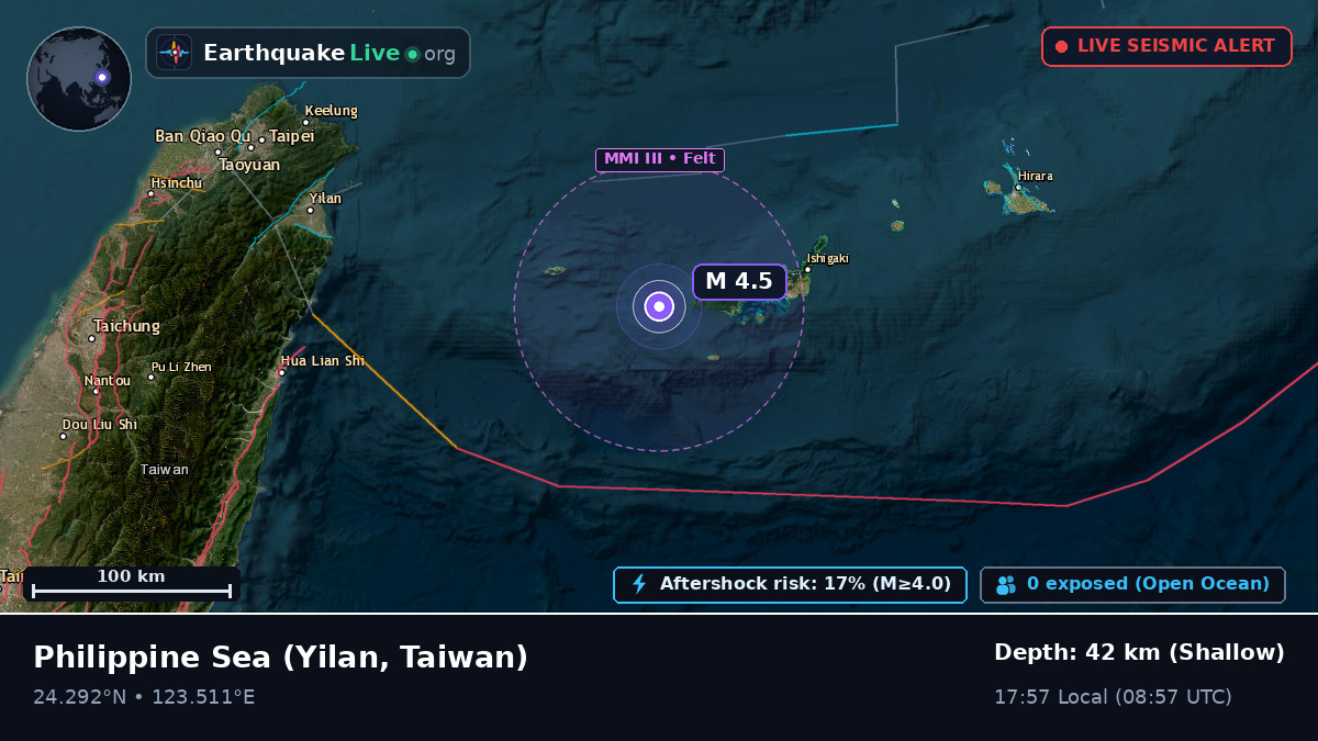 Philippine Sea (Taiwan)