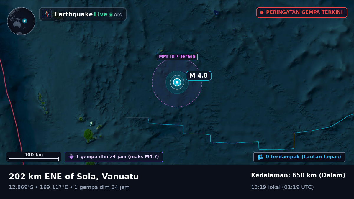 Samudra Pasifik Selatan (Vanuatu)