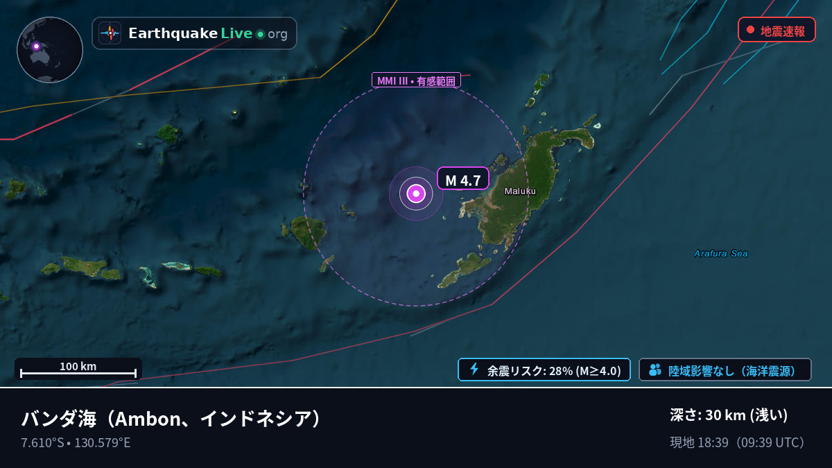 バンダ海 (インドネシア)