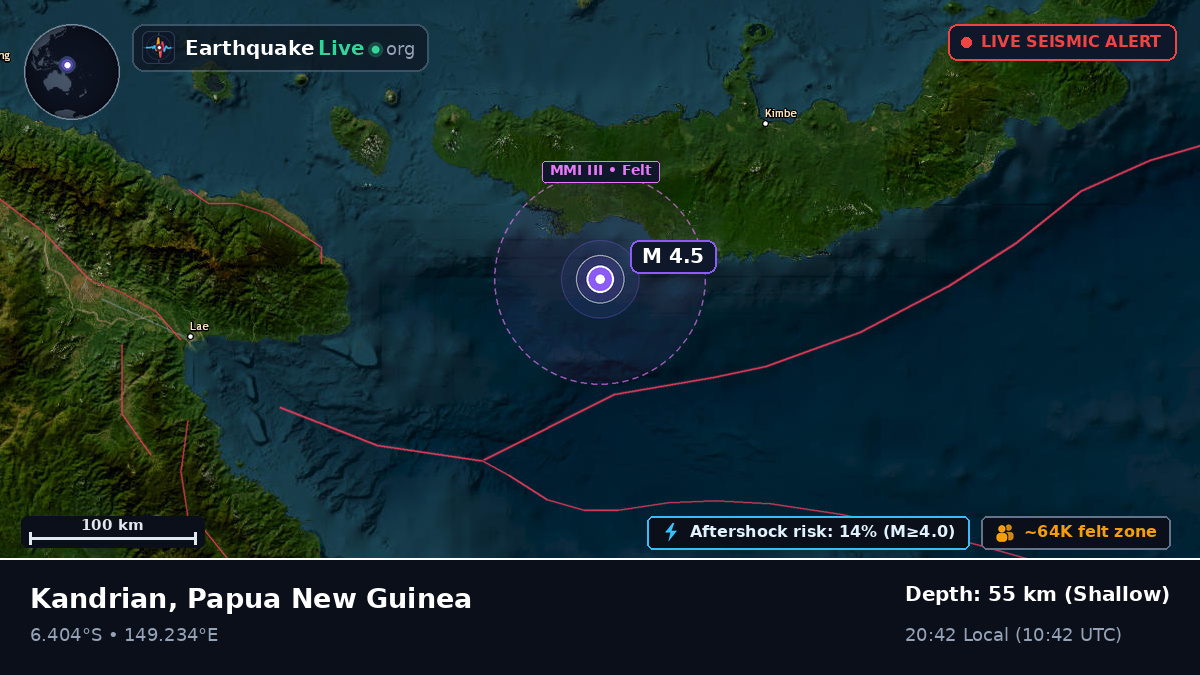 Solomon Sea (Papua New Guinea)