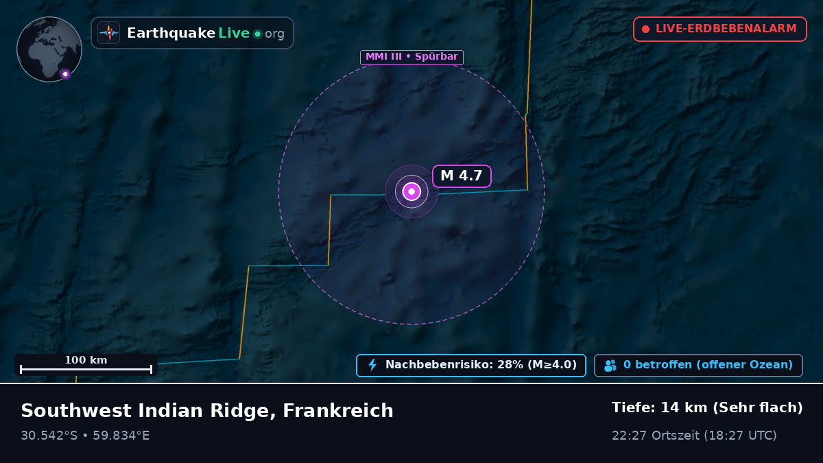 Indischer Ozean (Frankreich)