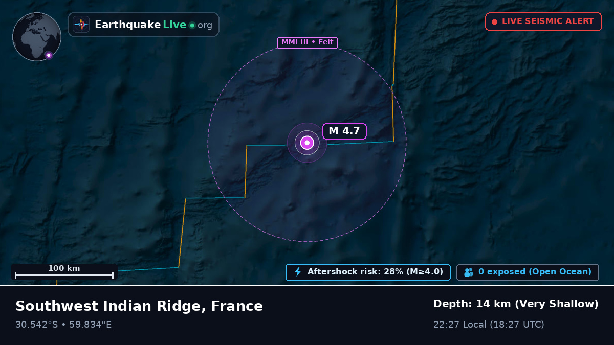 Indian Ocean (France)