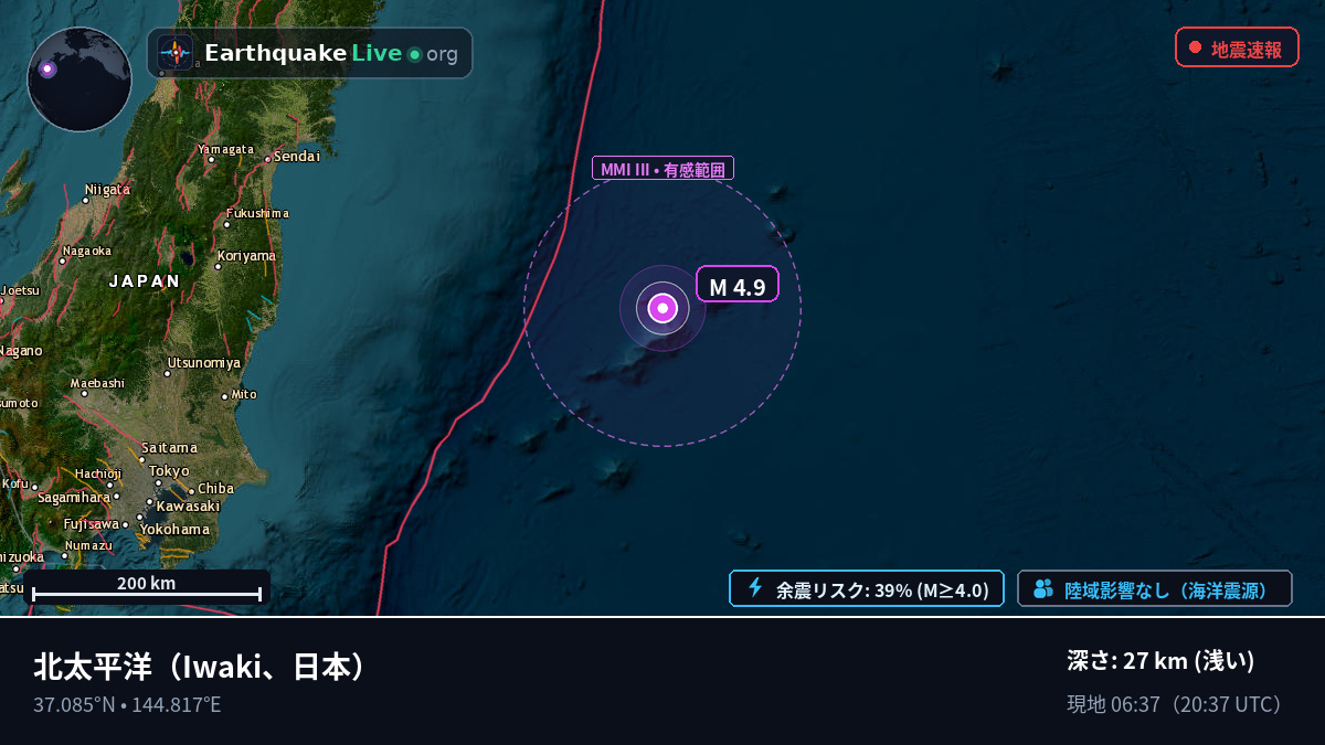 北太平洋 (日本)
